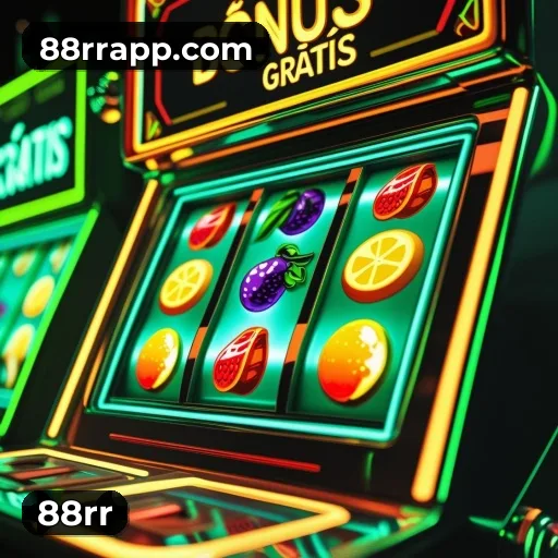 Promoções de slots 88rr