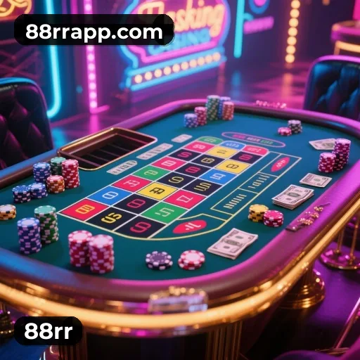 Slots em destaque 88rr